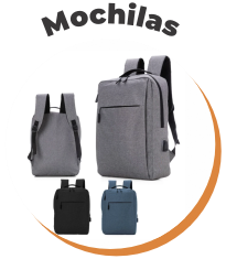 mochilas